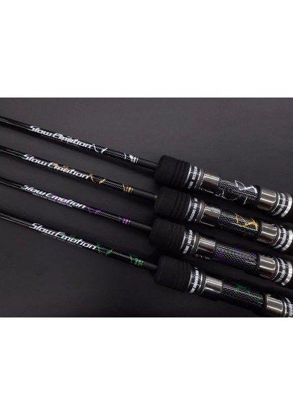 Slow Emotion For Spin Slow Jerk S654 1.95M 180-400