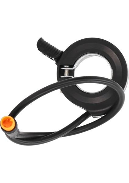 Elektrikli Bisiklet Gaz Kolu Hızlandırıcı Parmak El Gaz Kolu Erkek Soketli Rks, Kuba, Alfa Romeo Vb. E-Bike