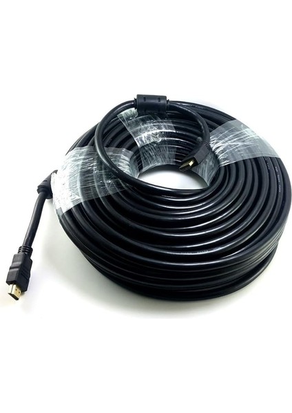 20 Metre 3D 1080P 4k-8k Full Hd Tv HDMI Kablo