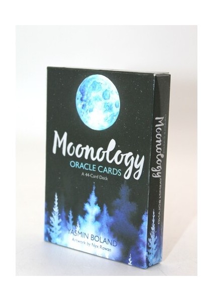 Tarot Kartı Moonology