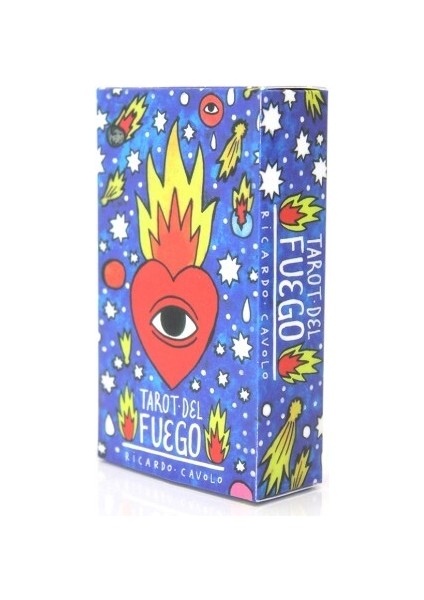 Tarot Kartı Tarot Del Fuego