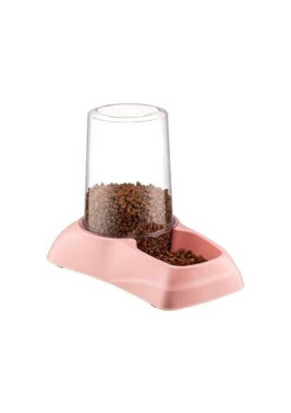 Mikopet Hazneli ve Mama Kabı 1.75 Litre