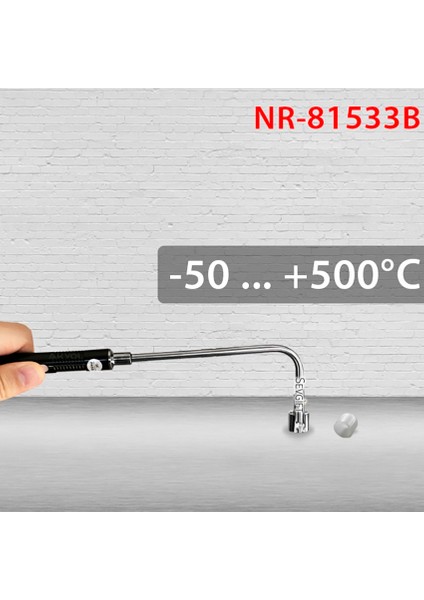 Nr 81533B K Tipi Yüzey Sıcaklık Ölçer Prob -50°c +500°C fiyatları