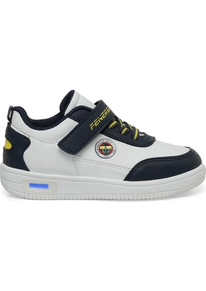 Kinetix Cena-Pu Fb Taraftar Işıklı Cırtlı Taban Sneaker Spor Ayakkabı