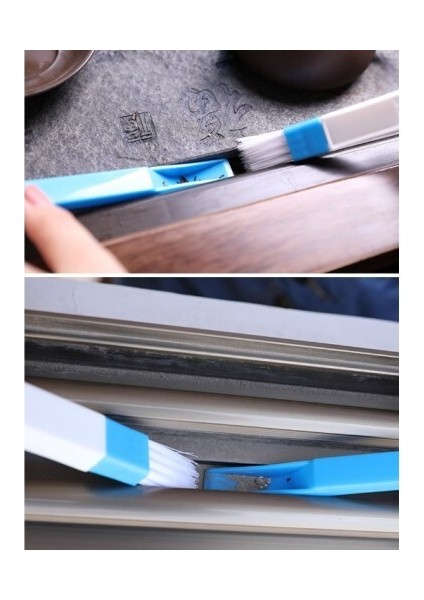 Çok Amaçlı Detay Temizlik Fırçası fırsatları