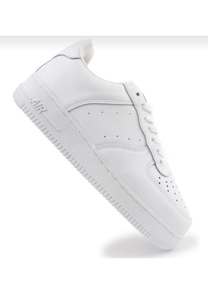 Pekin-Grs 36/39 Unisex Sneaker Spor Ayakkabı