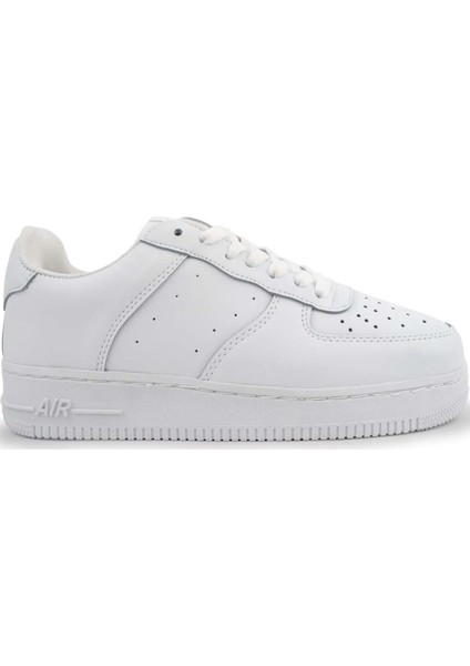 Pekin-Grs 36/39 Unisex Sneaker Spor Ayakkabı
