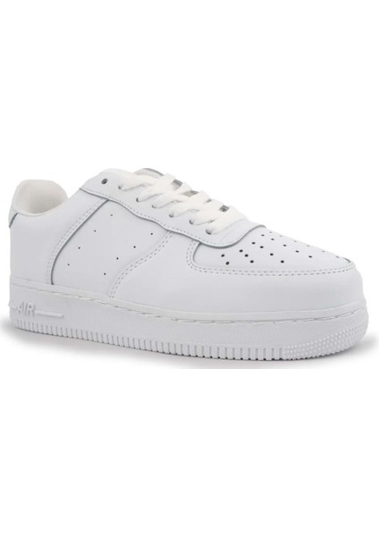 Pekin-Grs 36/39 Unisex Sneaker Spor Ayakkabı
