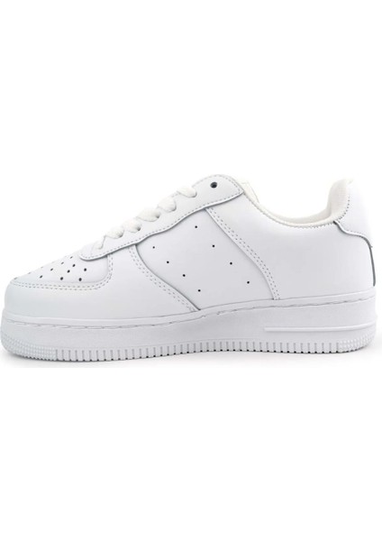 Pekin-Grs 36/39 Unisex Sneaker Spor Ayakkabı