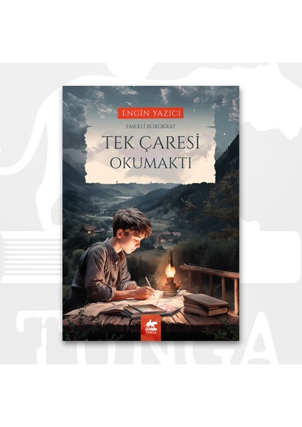 Tek Çaresi Okumaktı - Engin Yazıcı