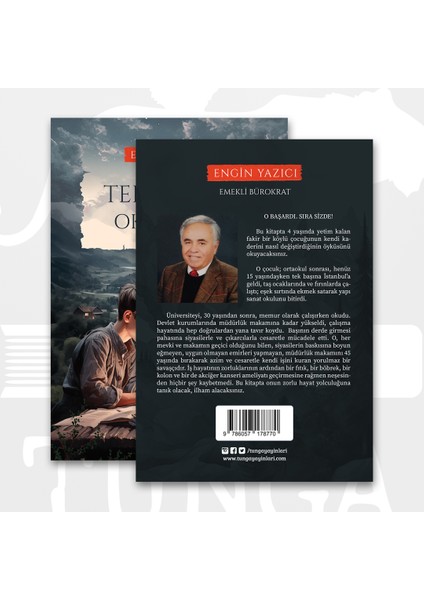 Tek Çaresi Okumaktı - Engin Yazıcı