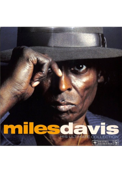 Miles Davis / His Ultimate Collection (Plak)