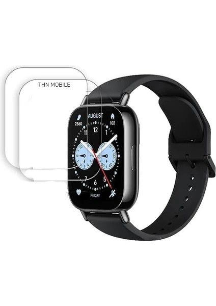 Xiaomi Redmi Watch 5 Active Akıllı Saat Ekran Koruyucu(2 ADET )