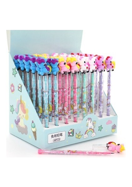Unicorn Kurşun Kalem Model 2