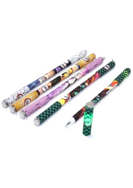 Anime Figür Tükenmez Kalem Ledli