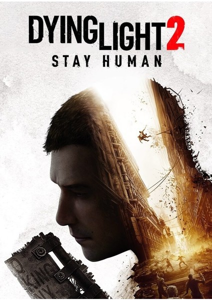 Dying Light 2 Stay Human (Pc Oyun) Steam Hesap