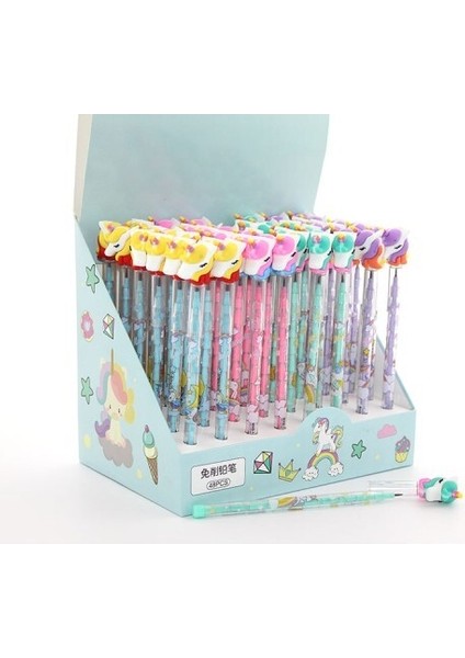 Unicorn Kurşun Kalem Model 1
