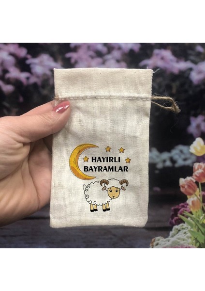 Bayram Harçlığı Kesesi BÜYÜK BOY (9 x 16 cm) (5 Adet)