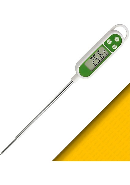 Tfa 30.1054.04 Saplama Problu Gıda Termometresi