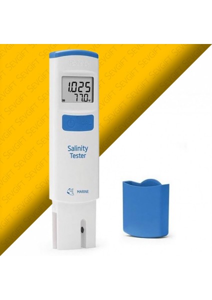 Hı 98319 'marine' Tuzluluk Ölçer