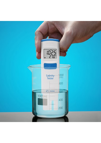 Hı 98319 'marine' Tuzluluk Ölçer fiyatları