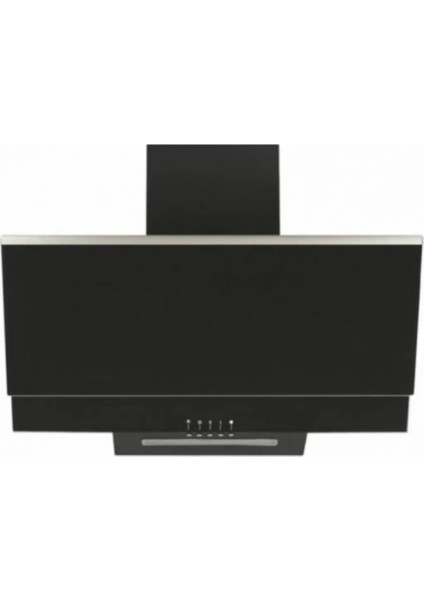 GW 1412 Davlumbaz Siyah