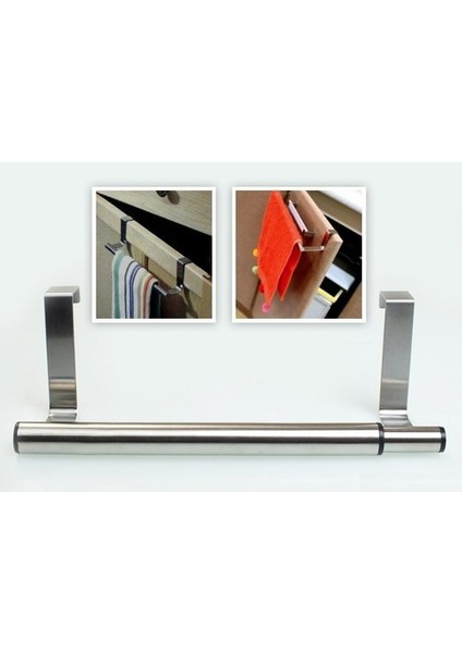 Mutfak Dolabı ve Çekmece Üstü Havlu Askısı - Kapak Üstü Havlu Askısı fiyatları