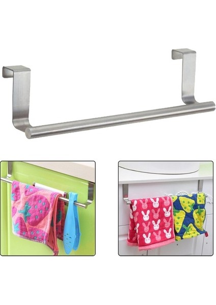 Mutfak Dolabı ve Çekmece Üstü Havlu Askısı - Kapak Üstü Havlu Askısı fırsatları
