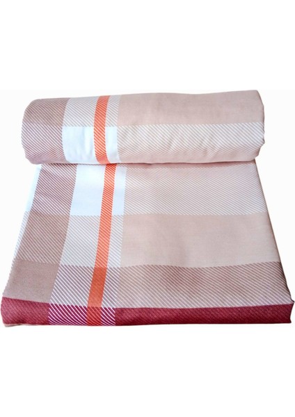 Ütü Masası Kılıfı Büyük Boy İpli Stoperli Keçeli Kılıfı Örtüsü Bezi 55 x 140 cm Nostalji