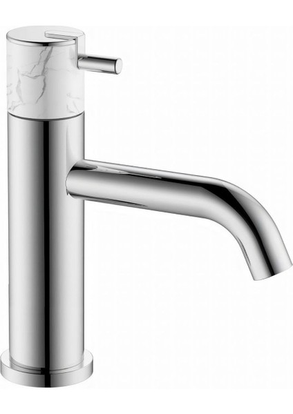 Lavabo Bataryası (Mermer Krom) FA-4011M