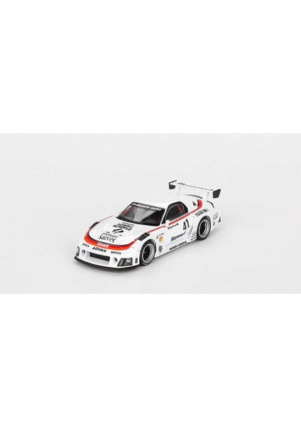 1/64 Mazda Rx-7 Lb-Super Silhouette #41 Numero Reserve MGT00773 fırsatları