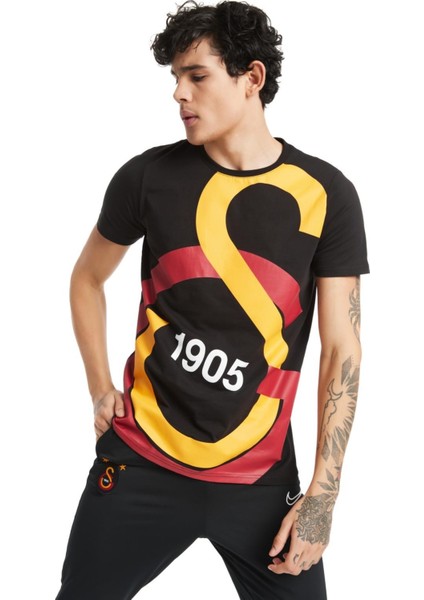 Orijinal Lisanslı Büyük Logolu T-Shirt Metin Oktay Baskılı Hediyelik Ahşap Kutulu indirimleri