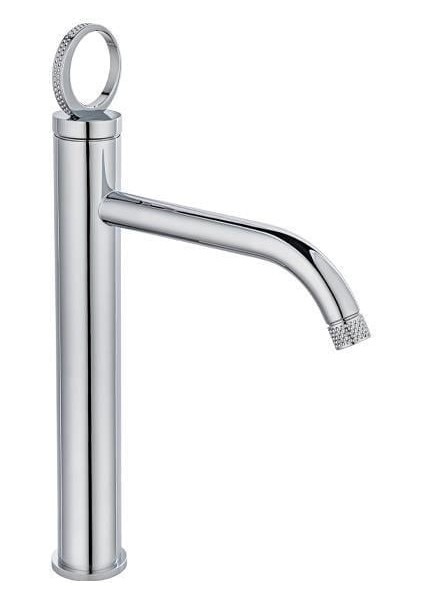Yüksek Lavabo Bataryası (Krom) FK-4021