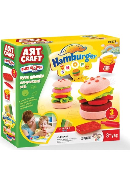 Dondurma Hamur Seti + Okyanus + Plaj + Figür + Pizza + Doğum Günü + Hamburger Oyun Hamuru Setleri modelleri