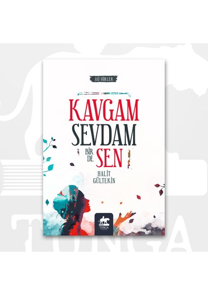 Kavgam Sevdam Bir De Sen - Halit Gültekin