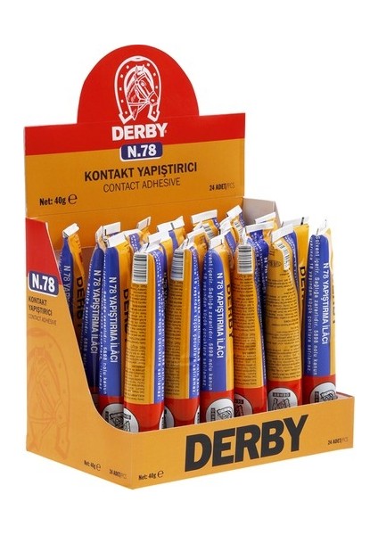 Derby Second 72 Fix Uv Yapıştırıcı indirimleri