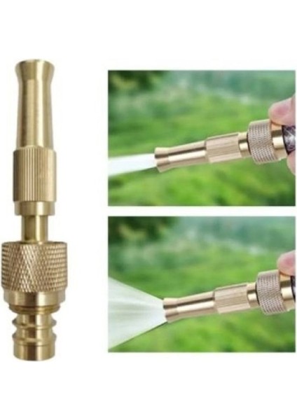 Bahçe Hortum Ucu Basınçlı Hortum Başlığı Ayarlanabilir Püskürtme Başlığı fiyatları