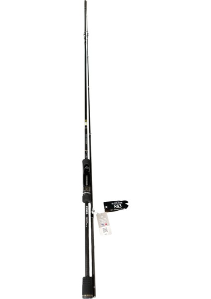 Black Star 2nd Generation S83 2.51M 1.5-20G 2p