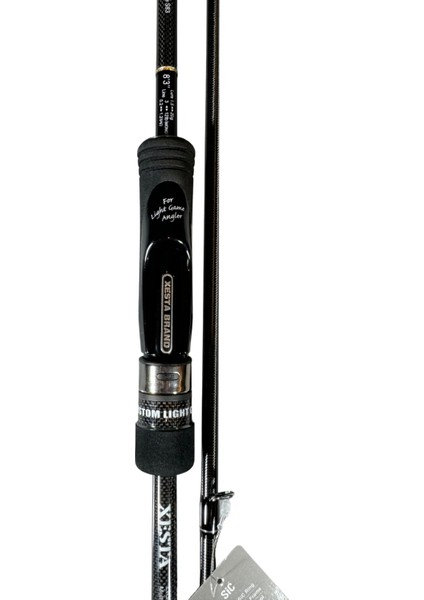 Black Star 2nd Generation S83 2.51M 1.5-20G 2p