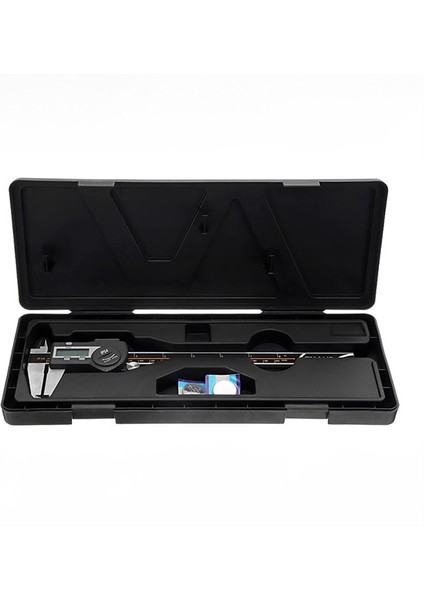 B5110-150 Bilgi Çıkışlı Dijital Kumpas 0-150 mm (IP54 Korumalı)