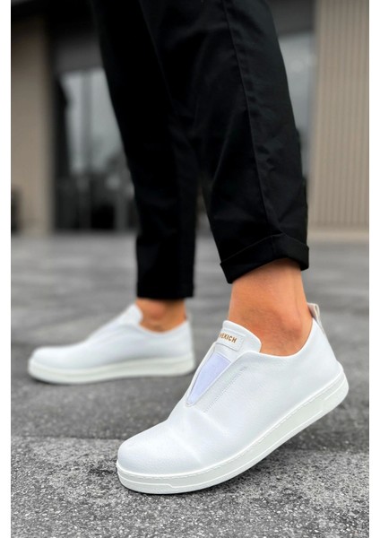 SHO195 Cbt Rigidus Erkek Ayakkabı Beyaz fiyatları