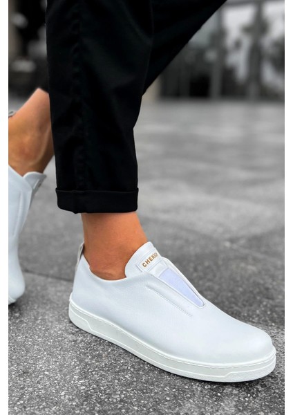 SHO195 Cbt Rigidus Erkek Ayakkabı Beyaz modelleri