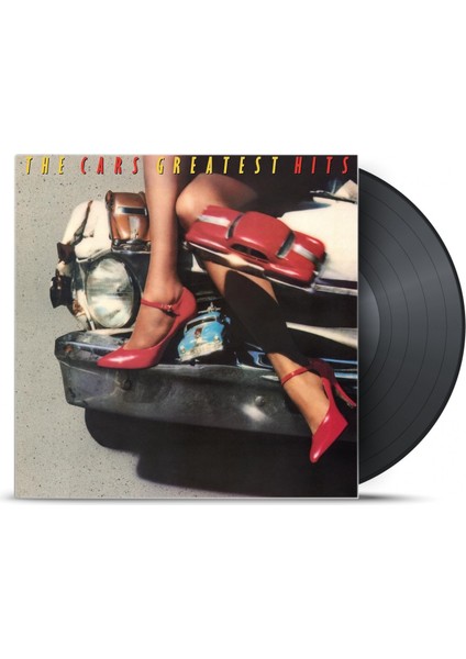 Cars / Greatest Hits (Plak)