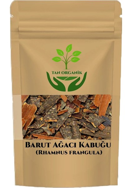 Barut Ağacı Kabuğu 100gr
