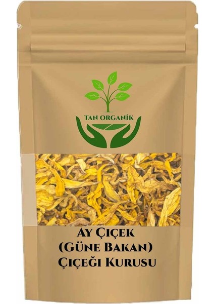 Ay Çiçek (Güne Bakan) Çiçeği Kurusu 25gr