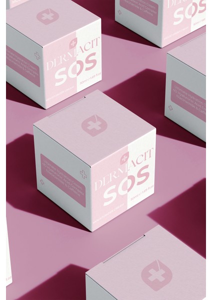 Sos Moisturizer | Su Bazlı Yoğun Nemlendirici Krem – 4d Hyaluronic Acit&Caffeine