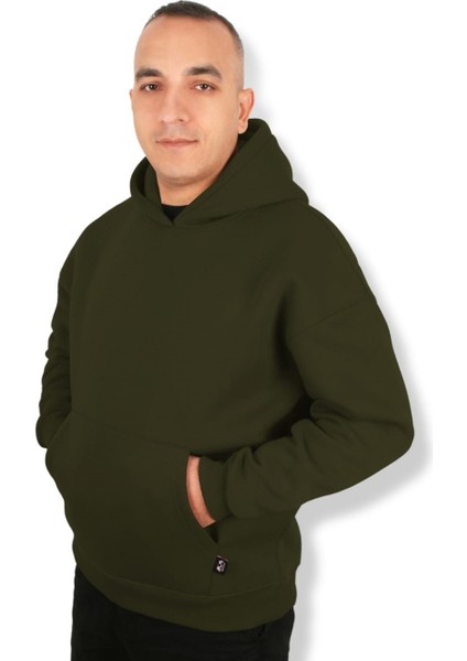 101 Kapşonlu Sweatshırt Oversıze modelleri