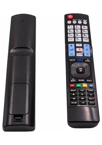 49UH770V LED Tv Kumandası