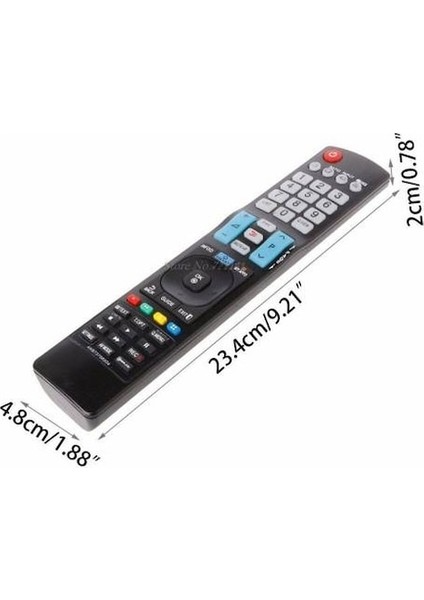 49UH770V LED Tv Kumandası