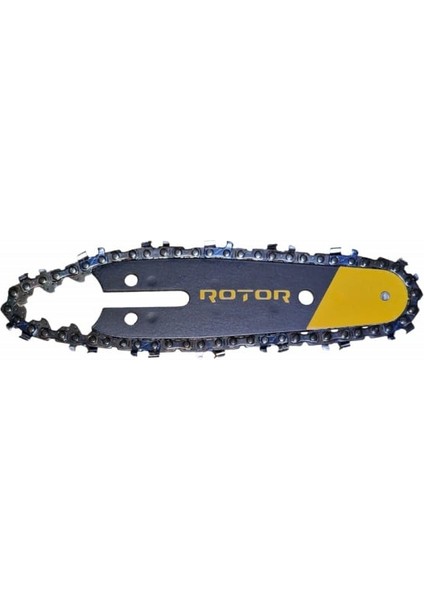 8" Set Pala + Zincir 1/4 Mini T48 - 24 Diş